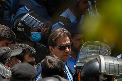 PTI Leaders Allowed to Meet Jailed Chief Imran Khan in Adiala Prison, Hold Election Meetings