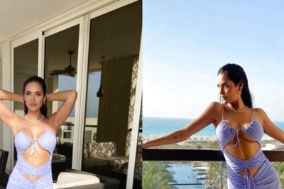 Esha Gupta's Sizzling Photo Shoot Sets Internet On Fire, See Pics