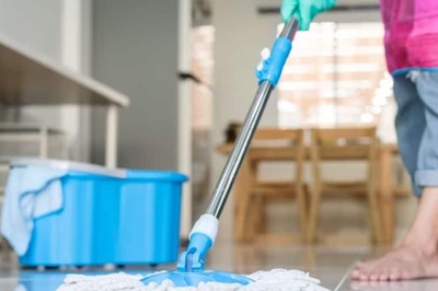 Vinegar To Baking Soda, Easy Tips For Sparkling And Bacteria-free Floors