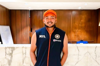 'Didn't Get to Know the Reason..': Prithvi Shaw on Being Dropped, Says 'Want to Win World Cup for India'