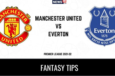 MUN vs EVE Dream11 Team Prediction: Check Captain, Vice-Captain And Probable Playing XIs For Today's Premier League 2021-22, Manchester United vs Everton, October 2, 05:00 PM IST