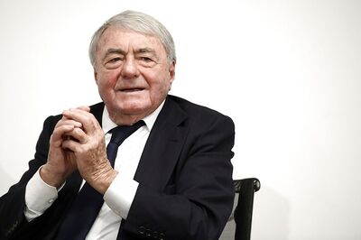 Claude Lanzmann, Director of Epic Holocaust film 'Shoah', Dies at 92