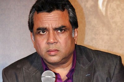 Terrorists Have Claimed Solidarity Of Indian Film Industry: Paresh Rawal