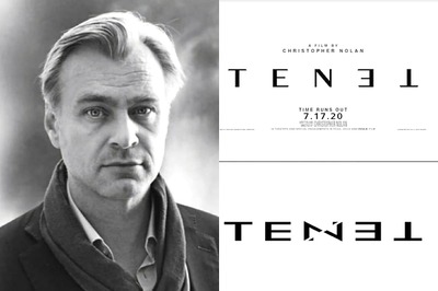 How Christopher Nolan Responded to Plagiarism Complaint by Bike Company Over Tenet Logo