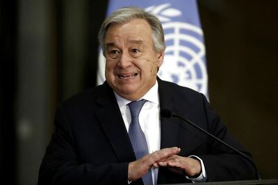 UN Chief Suspends Rotation, Deployments of Peacekeepers Till June 30 Amid COVID-19 Crisis