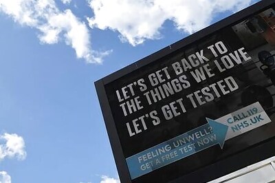 Britain to bring in mass testing to curb spread of COVID-19