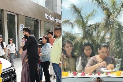 Son Fulfills Late Father's Dream: Surprises Mother With Car, Her Reaction is Priceless