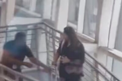 Watch: Suriya After Injury During Kanguva Shoot With Wife Jyothika At Airport