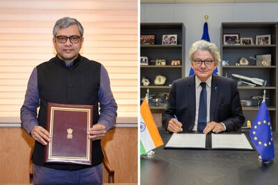 After US and Japan, India Signs an Agreement with EU on Semiconductors Ecosystem