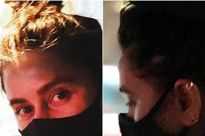 Farhan Akhtar Shares Photo of His 'Forever Co-Traveller' Shibani Dandekar Ahead of Wedding on Feb 21