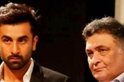 Rishi Kapoor Says He 'Didn't Know' Ranbir Kapoor's Live-In Girlfriend's Name In Viral Video | Watch