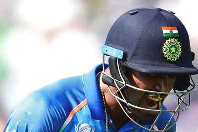 'That Performance Put Hardik Pandya On World Map'-R Sridhar Feels Champions Trophy 2017 Final Turning Point for All-Rounder