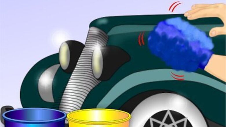 How to Prepare a Car for Storage