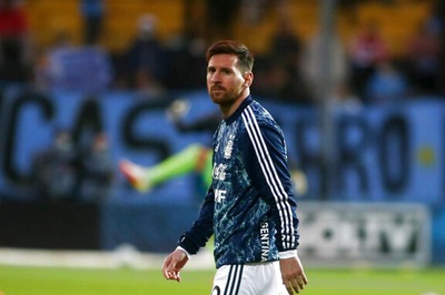 Argentina Recall Lionel Messi, Add Manchester United Starlet for World Cup Qualifiers