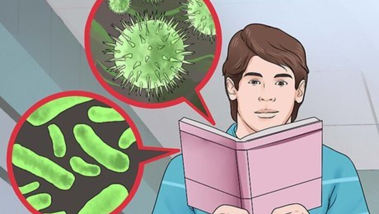 How to Know the Difference Between Bacteria and Viruses