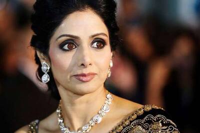 Bollywood actor Sridevi bags the Padma award
