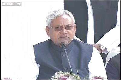 I provided electricity but Narendra Modi reaped votes: Nitish Kumar