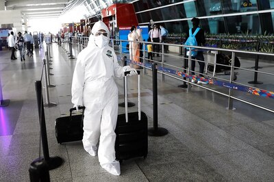 Chaos at Delhi Airport as UK Returnees Arrive Hrs After Kejriwal's Modified Quarantine Rules