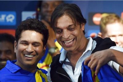 'Sachin Slammed Every Bowler, Including Me': Shoaib Akhtar Calls Tendulkar Greatest of All-time