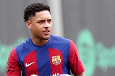 Did Barcelona Receive an Offer for Vitor Roque from Saudi Arabia? Here is What We Know So Far