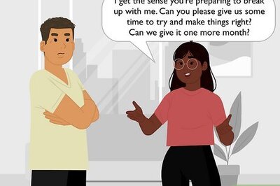 How to Prevent a Break Up