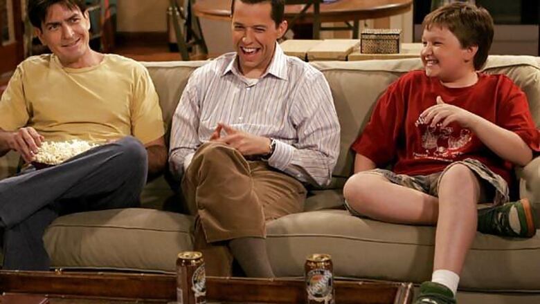 'Two And A Half Men' renewed without Angus T Jones