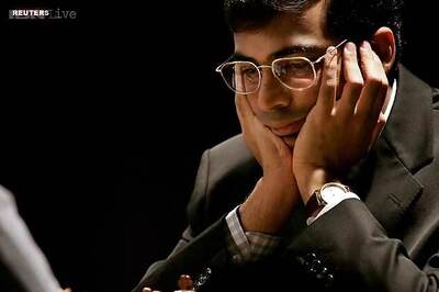 Viswanathan Anand loses in Zurich Challenge opener