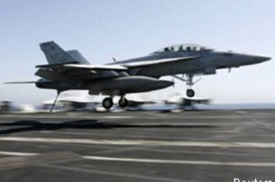 Govt defends US warship’s India trip