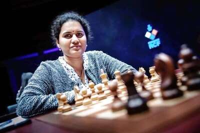 Chess Superstar Koneru Humpy's Name Proposed for Rajiv Khel Ratna Award