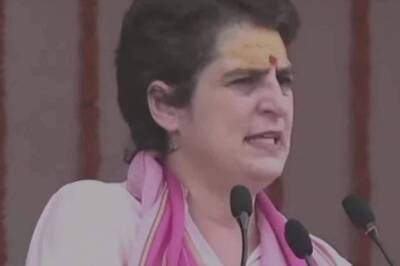 2022 UP Polls: Priyanka Gandhi to Flag Off Three-Route 'Pratigya Yatra' from Barabanki Today