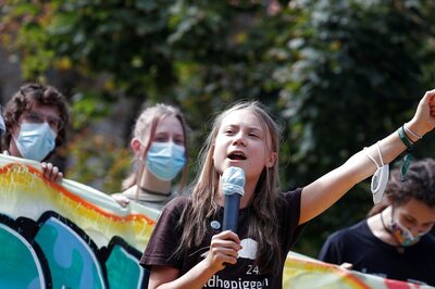 And the Award Goes to... Press Freedom, Belarus Oppn & Greta Thunberg Frontrunners for Nobel Peace Prize