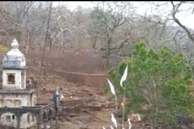 At This MP Kund, Nobody Knows Where The Water Comes From