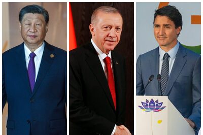 Opinion | Xi Skips, Erdogan Hides, Trudeau Fails: G20 Summit’s Biggest Losers