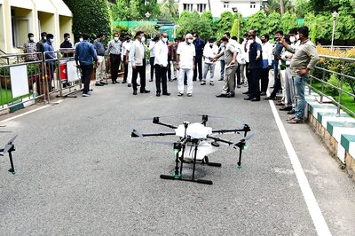 In Aftermath of Jammu Airport Blast, Rajouri District Imposes a Ban on Use of Drones, Flying Toys by Public