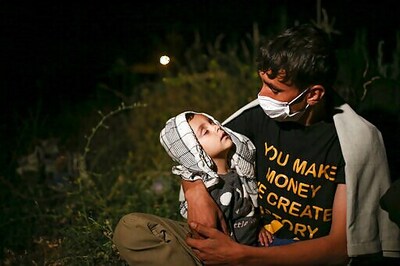 Erdogan Says Turkey Is Not Europe's 'Refugee Warehouse'