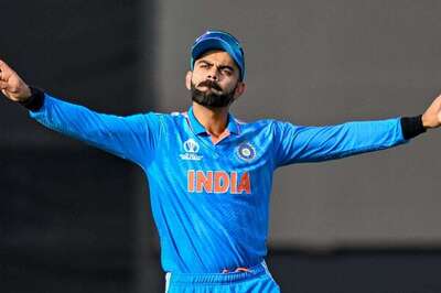 70,000 Virat Kohli Masks, Cake, Gift and a Laser Show: How Eden Gardens Plans to Celebrate Batting Superstar's Birthday