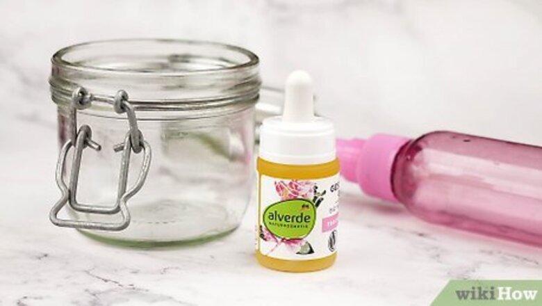 How to Make Rosewater