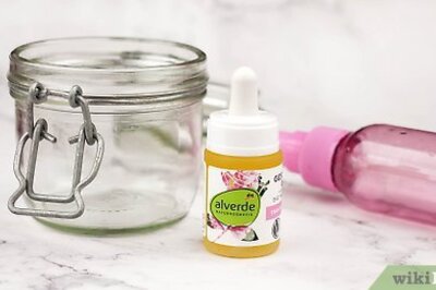 How to Make Rosewater