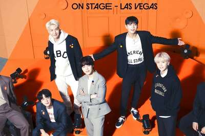 BTS Announces Their Next Leg of US Concert in Las Vegas Right After the Grammys; Details Here