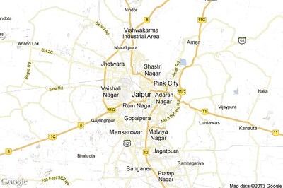 Male foetus found in ladies toilet of a government hospital