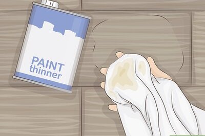 How to Finish Hardwood Floors without Sanding