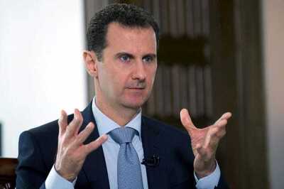 Assad Office Says US Strike 'Foolish, Irresponsible'