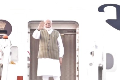 PM Modi Embarks On 2-Day Visit To Russia For BRICS Summit; Set To Meet Putin, Other World Leaders