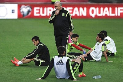 Spain Need the Spine to Reign Again in Euros