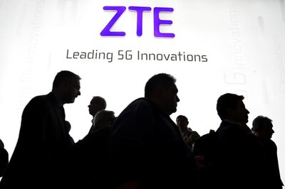Ahead of Trade Talks, Trump Offers To Help China's ZTE 'Get Back Into Business'