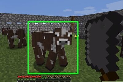 How to Find Food in Minecraft