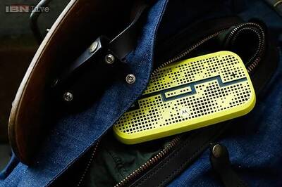 Motorola Deck Bluetooth speaker launched in India at Rs 8,990