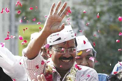 Kejriwal Promises Dalit Deputy CM in Punjab if AAP Comes to Power