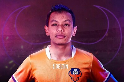 Redeem Tlang Signs for FC Goa: To Call Myself a Gaur, One of the Best Moments of My Life
