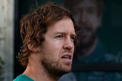 Sebastian Vettel Tips Mick Schumacher to Succeed Him at Aston Martin